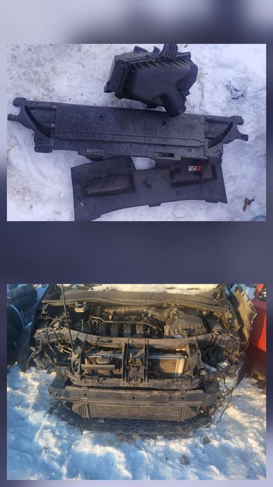 Форд с макс FORD S-MAX  телевизор усилитель