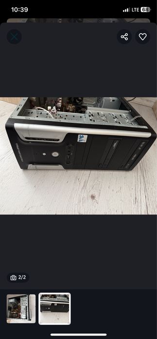 Системний блок Asis