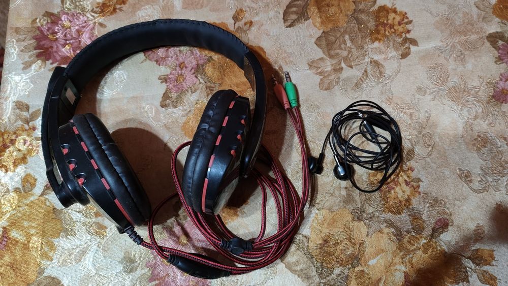 Продам навушники провідні