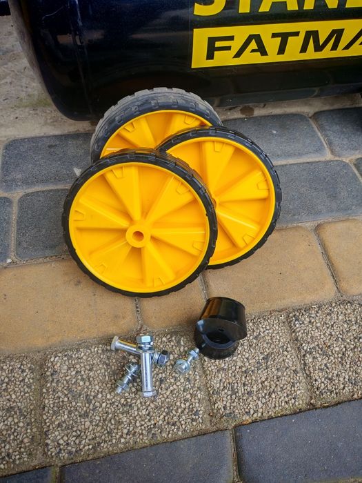 Kompresor Stanley Fatmax 50l