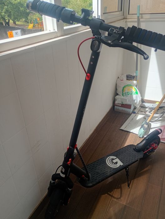 Urban glide ride 100 max