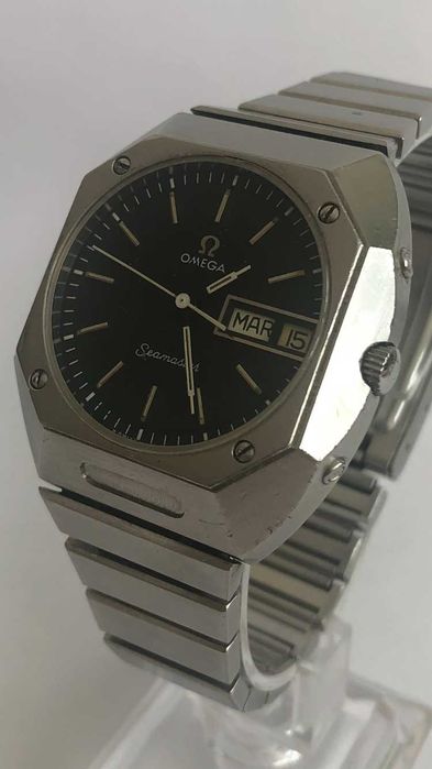 Omega Seamaster Mariner I, Day Date, ST 396.0840