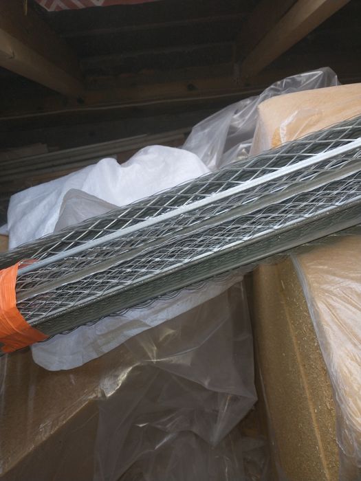 Narożnik pod tynkowy