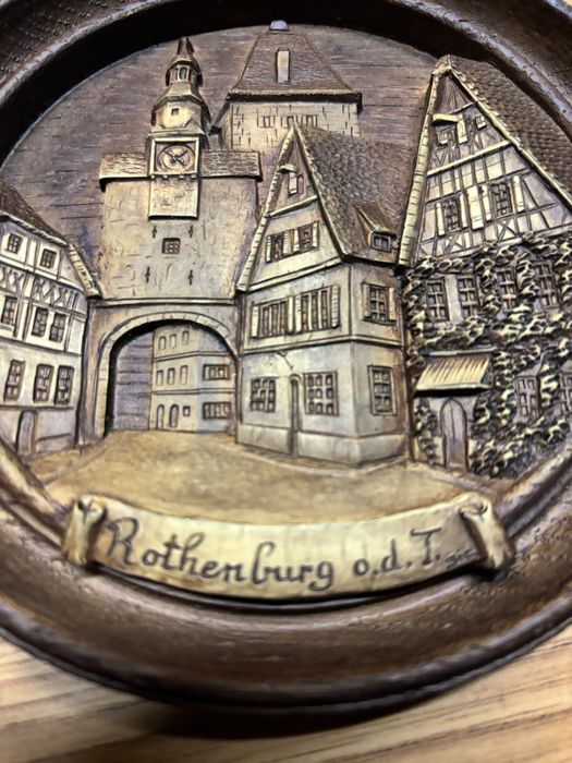 Płaskorzeźba okrągła .!