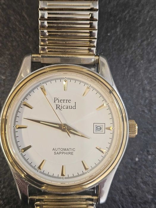 Zegarek Pierre Ricaud Automatic Classic męski