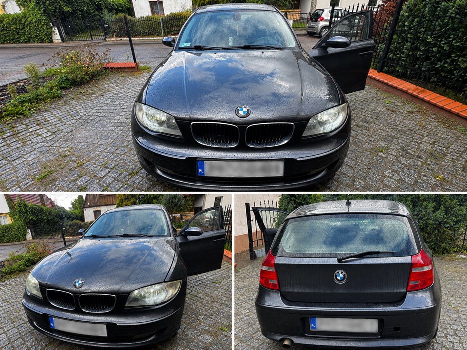 BMW Seria 1