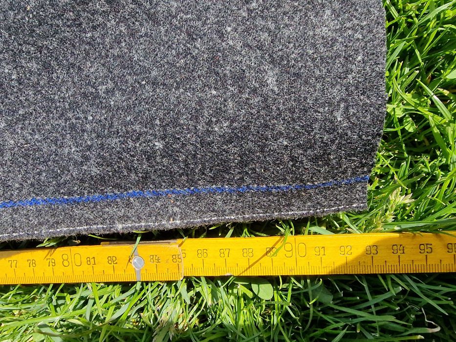 Materiał wełniany 150×95cm