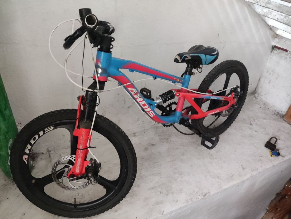 велосипед дитячий Ardis Junior