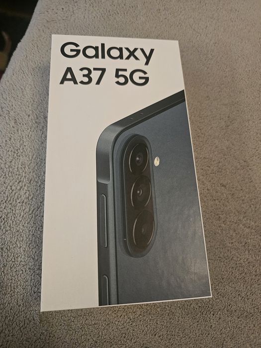 Samsung A37 5g Green