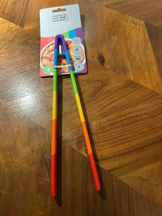 Kolorowy zestaw akcesoriów kuchennych Taylor’s Eye Witness