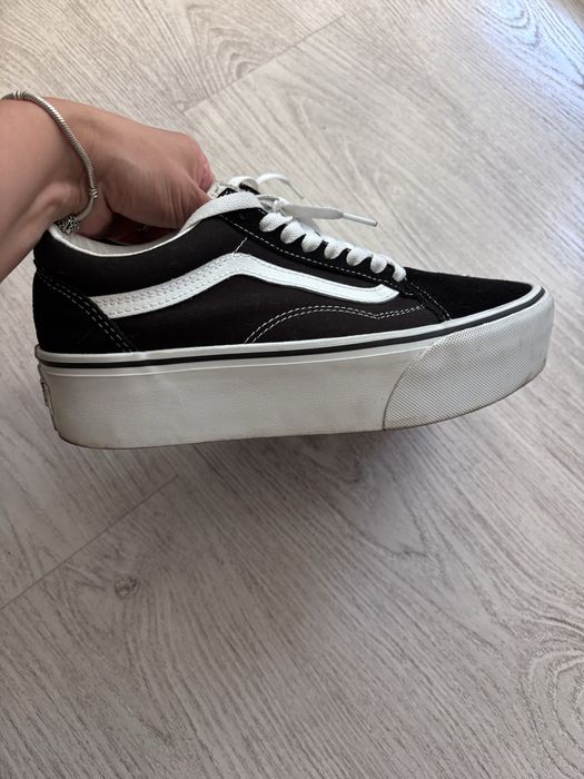 Vans old skool 40 размер