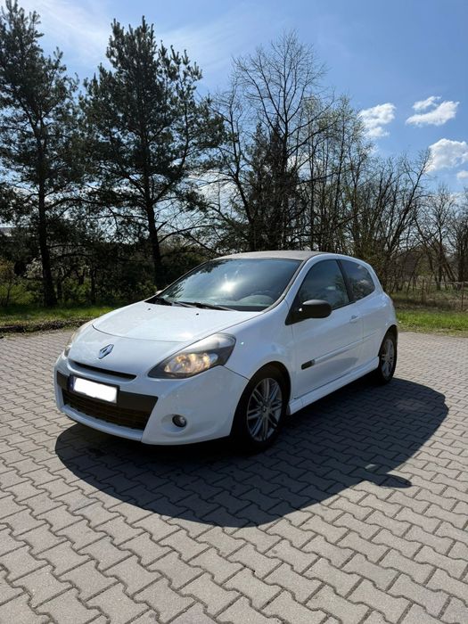 Renault Clio GT*2010r*1.6 LPG*