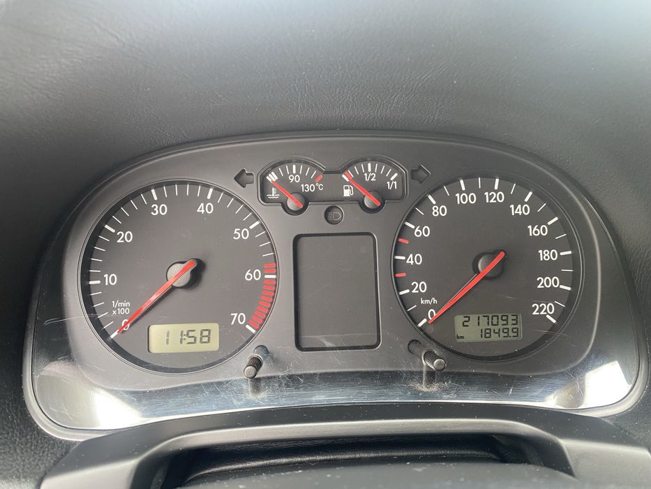 Volkswagen Golf 2001