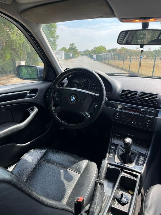 BMW 320D E46 ...