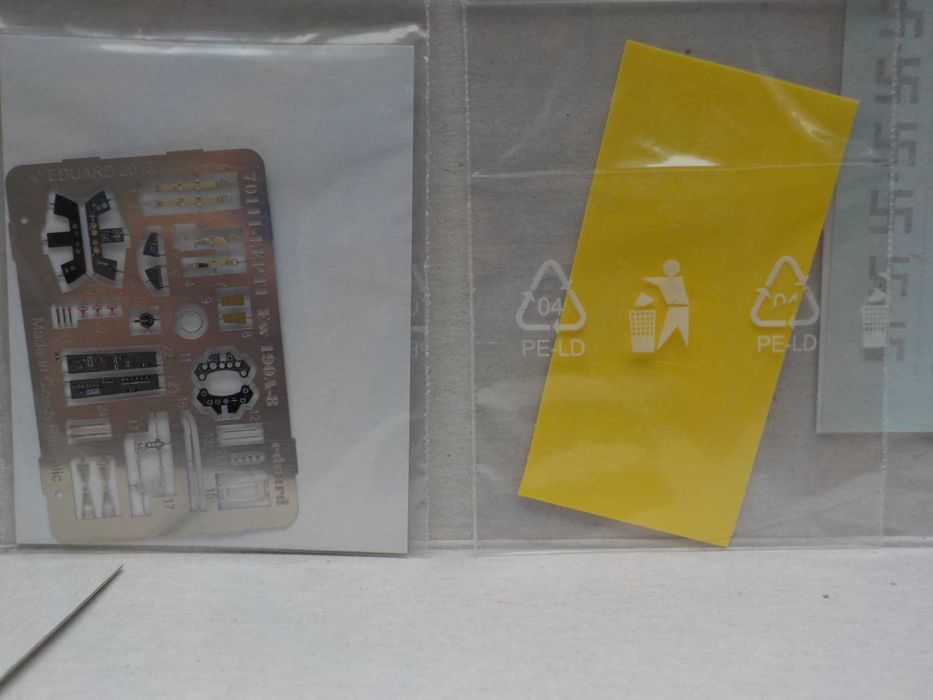 fw 190 a-8 "profipack - eduard 1/72