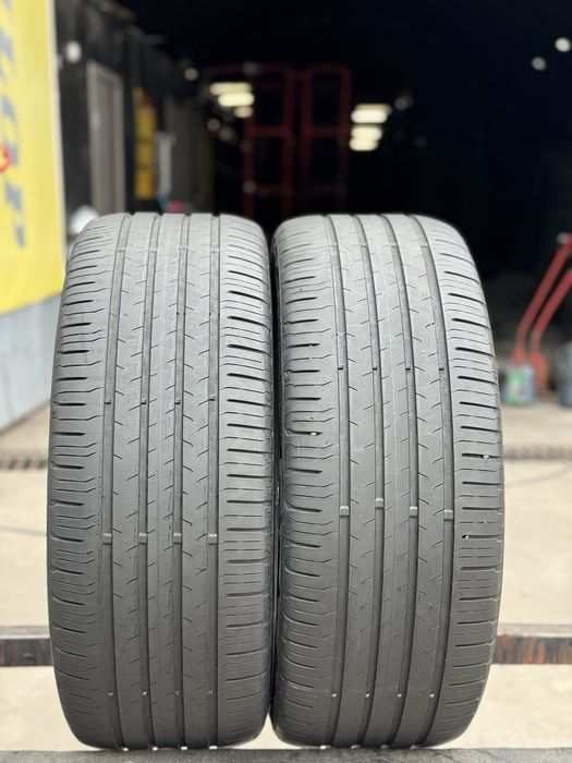 Шини Літні 2шт 235/45 R18 Continental EcoContact 6