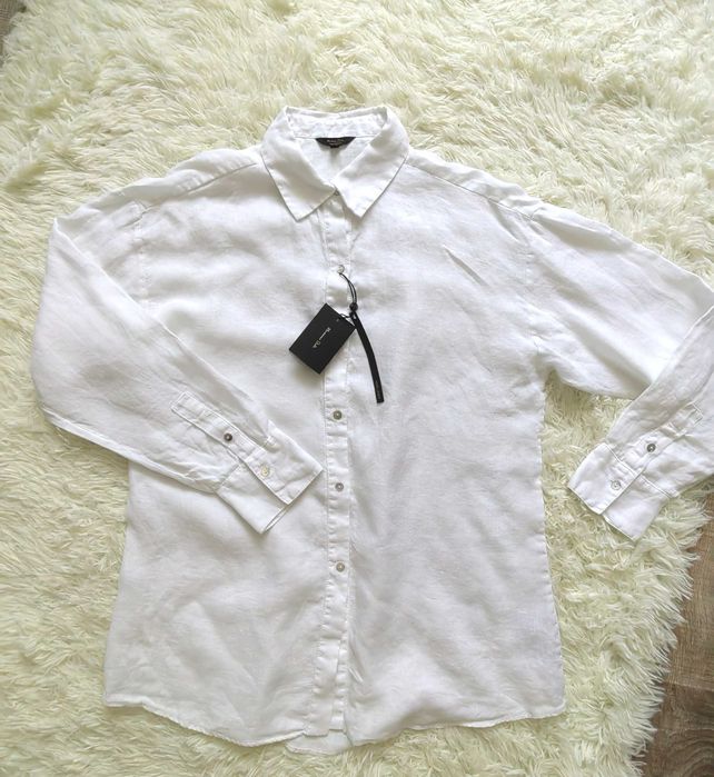 Рубашка Massimo Dutti.