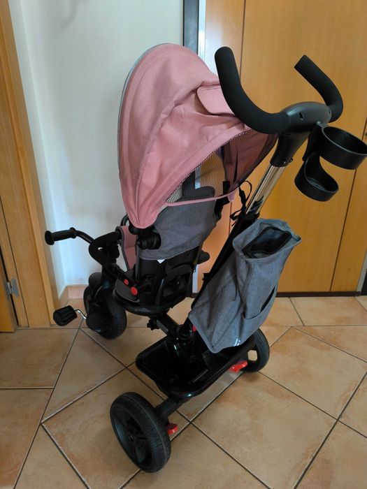 LIONELO Haari - Triciclo (18 meses aos 5 anos) até 25kg