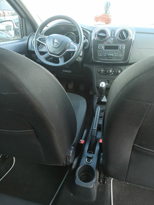 PEÇAS DACIA SANDERO 2020 1.0
