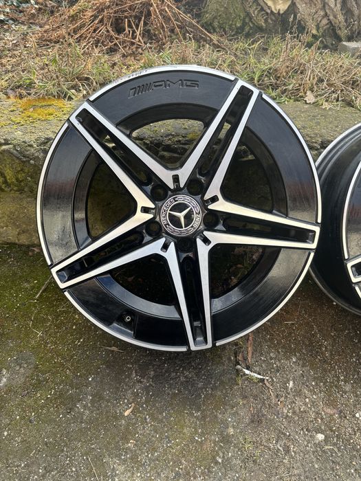 Felgi 18 Mercedes AMG Oryginał