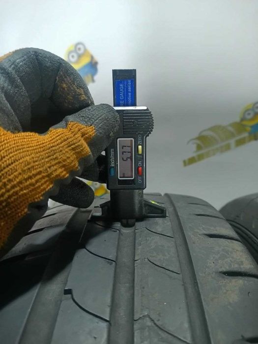 *Шини Goodyear 195/60R16. 4шт. Літо 2023р. (0741)