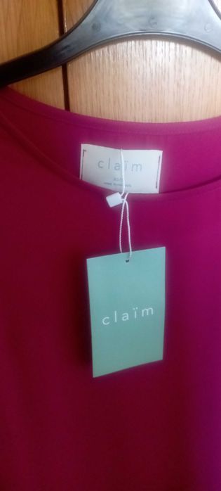 Blusa Claim xs/s