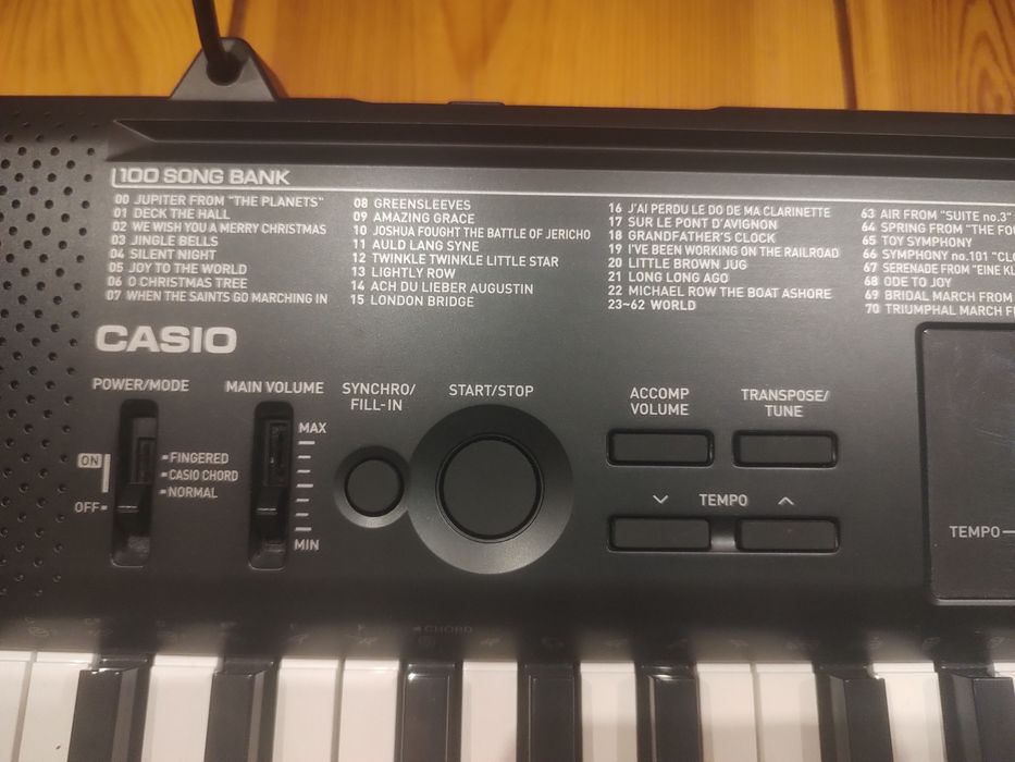 Keyboard Casio CTK-1150