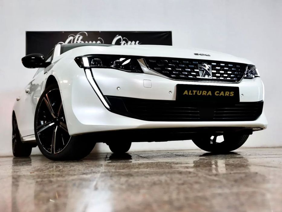 Peugeot 508 SW 1.5 BlueHDi GT EAT8