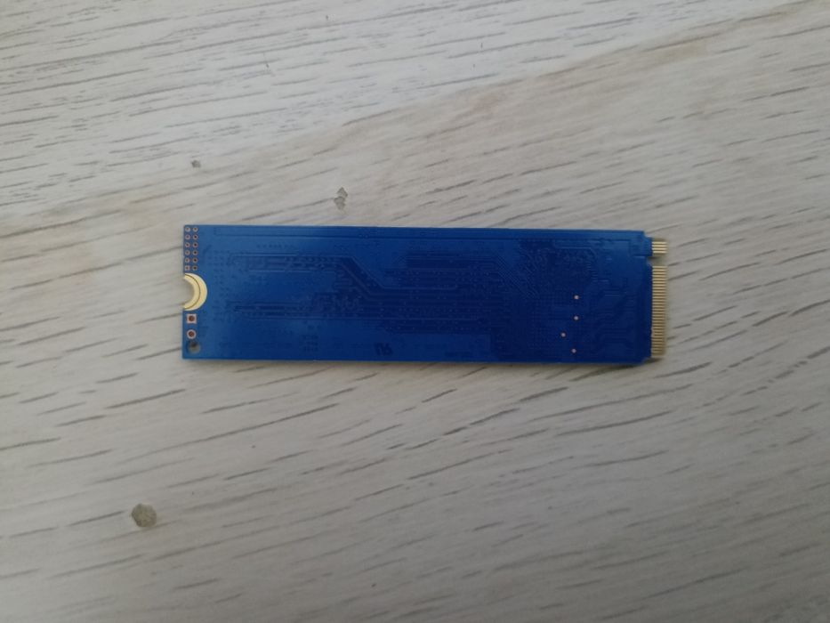 Disco NVME 250Gb Excelente Estado