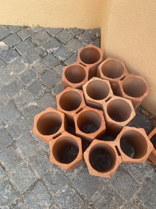 Garrafeira tijolo