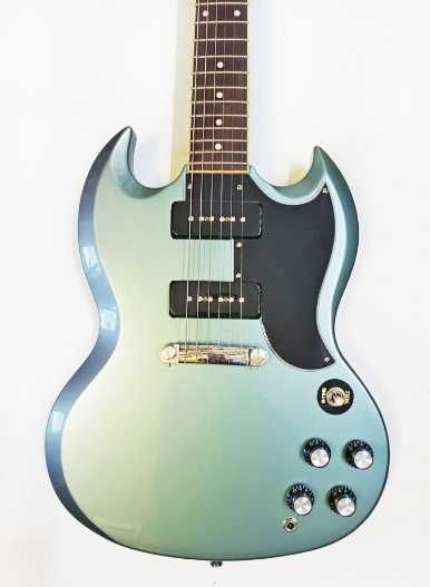 Guitarra Epiphone SG Special P-90 Pelham Blue