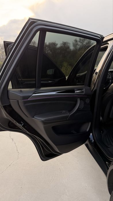bmw x5 e70 40d Individual Европа