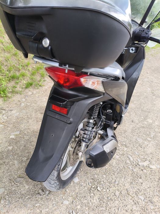Honda sh 125 abs