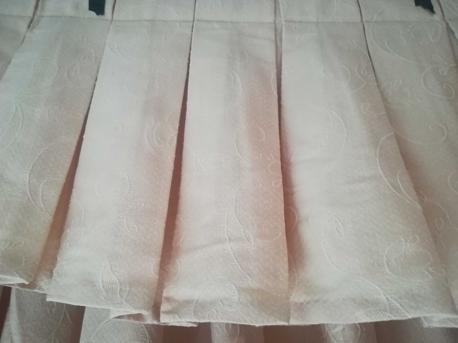 Cortinas / cortinados com sanefas