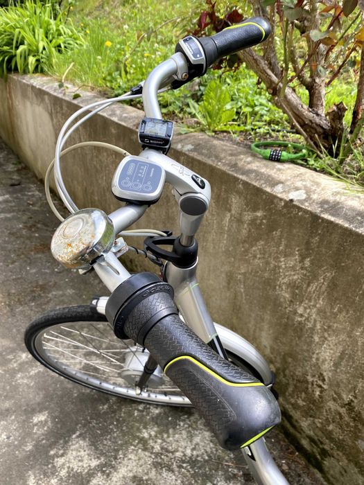 Rower elektryczny Gazelle Orange Xtra Innergy