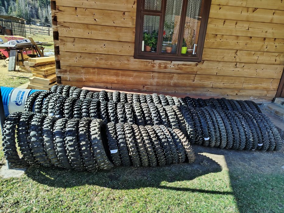 Продам кросові колеса