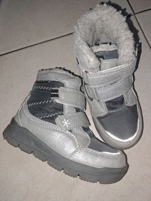 Термо черевики 25р