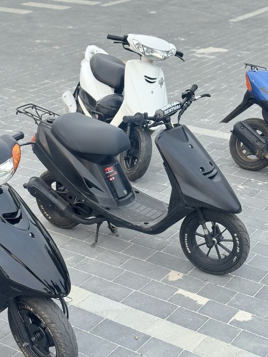 Yamaha Jog Artistic 72 сс тільки що звбраний конф