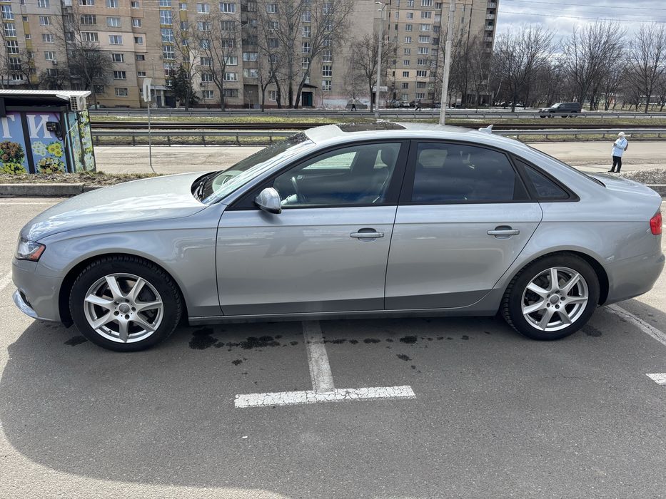 Audi a4 b8 2.0 Quattro 2011 рік S-line a4b8