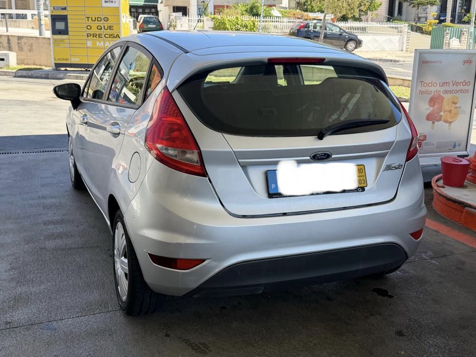Ford Fiesta — fotografia 4