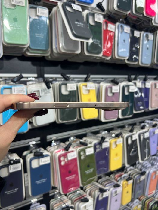 Магазин: Mr.Чохлів - IPhone 16 Pro Max 256GB/98%