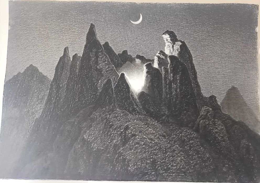 живопись графика картина