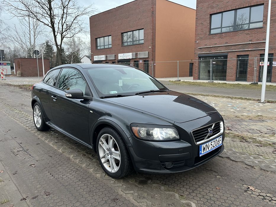Volvo c30 Sport 2009r 1.6d drive, nowy przeglad i OC