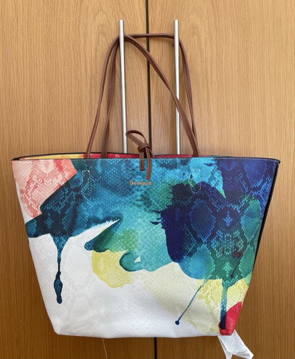 Conjunto de duas malas - Desigual