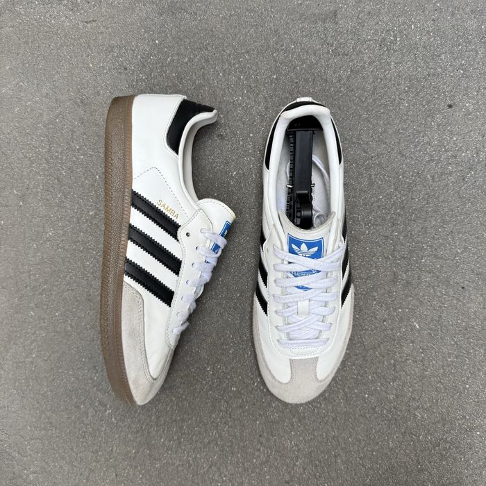 Adidas Samba spezial