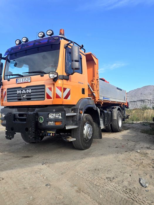 Usługi  Transportowe  wywrotka 8×8 i koparkoładowarką.Sprzedaż ziemi