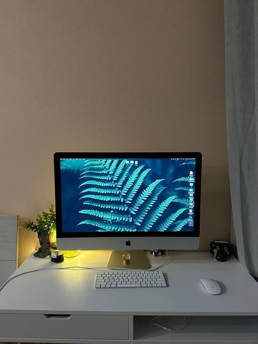 Apple iMac 27 “ 2019, i9, 5K, 2TB SSD, 32GB DDR4, Vega 48.