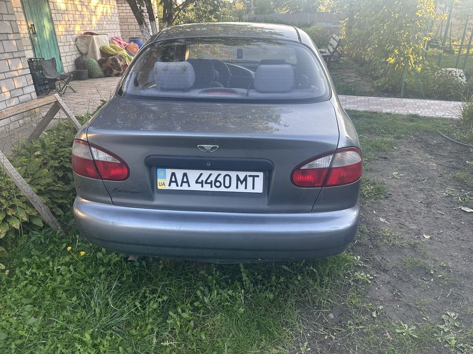 ЗАЗ Lanos 2008 року