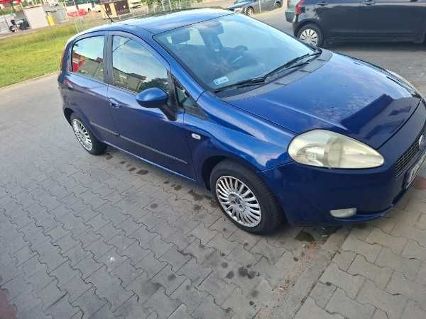 FiaT GranDe PuNto