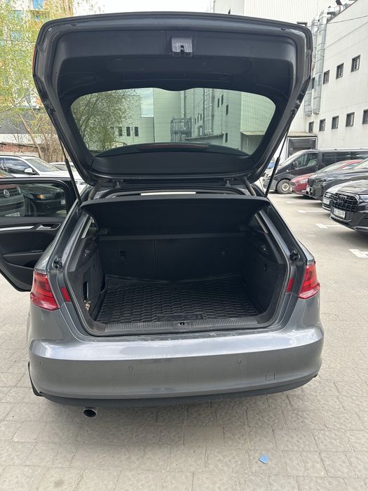 Audi A3 1.6D 2015
